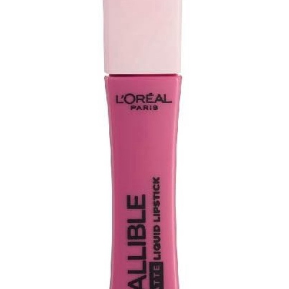 L'Oreal Paris Infallible Pro Matte Liquid Lipstick~ CHOICE of Color~ NEW! - Picture 13 of 16